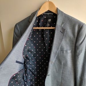 H&M Slim Fit Blazer